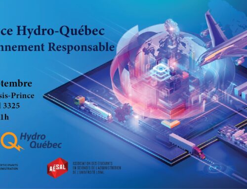 Conférence Hydro-Québec sur l’approvisionnement responsable